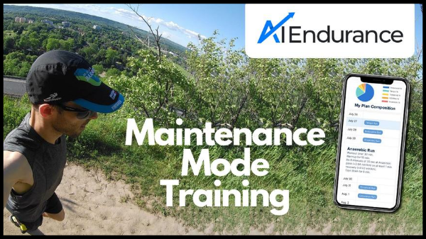 AI Endurance Maintenance Mode