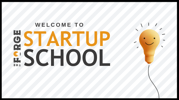 Welcome to Startup School