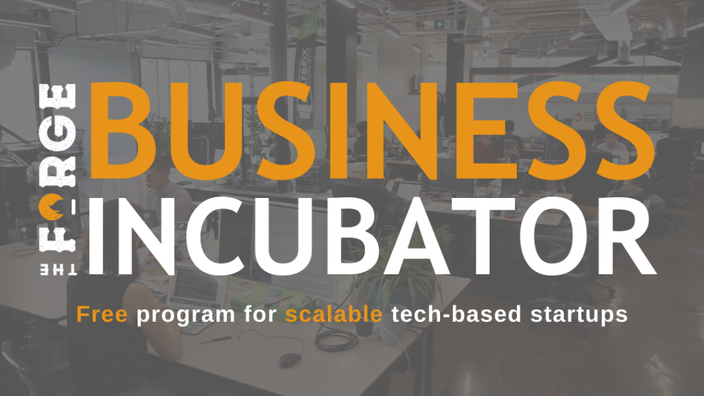 Business Incubator logo