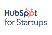 HubSpot for Startups logo