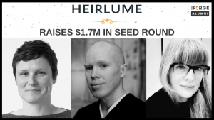 Heirlume Raises $1.7M in seed funding