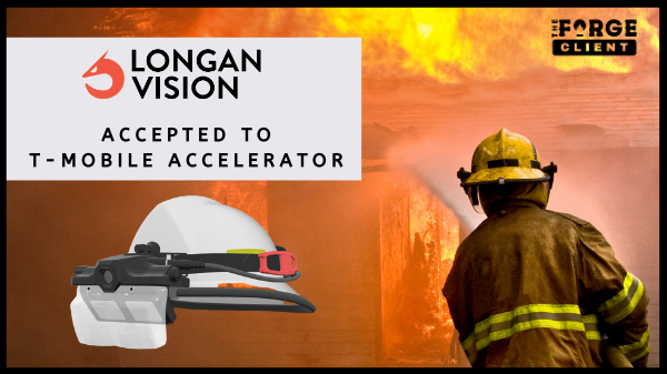 Longan Vision Accepted to T-Mobile Accelerator