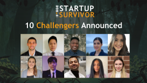 Startup Survivor Challengers Announced