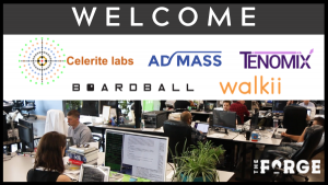 Welcome The Forge Business Incubator Startups
