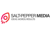 Salt and Pepper Media Logo