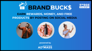 BrandBuck$ AdMass The Forge Client