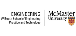 McMaster University Engineering logo