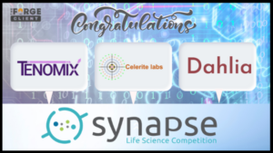 Three Forge clients are finalists in Synapse