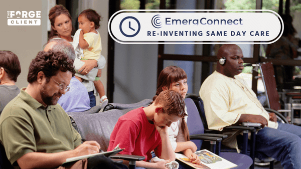 EmergConnect Re-inventing same day care