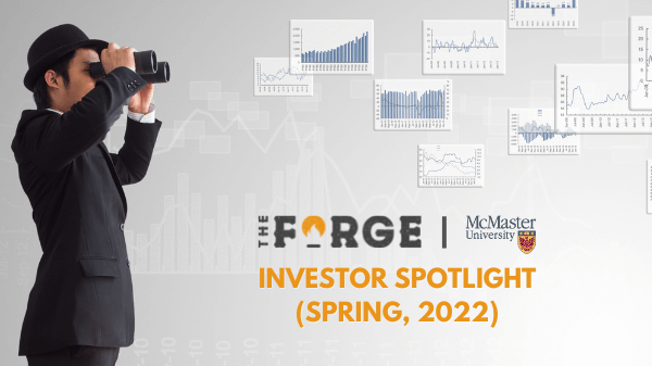 Investor Spotlight Spring 2020