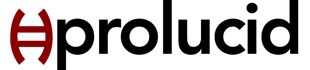 Prolucid logo