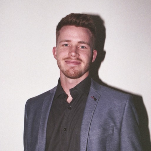 Christopher Luxton headshot