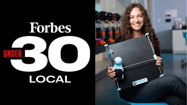 Forbes 30 Under 30 Lianna Genovese