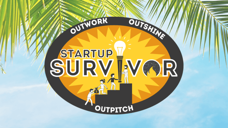 Startup Survivor 2024 Logo