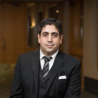 Navid Dehghani Headshot